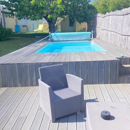 L'Escapade Perigourdine, Wifi, Parking, Netflix, Piscine Βίλα Coulounieix-Chamiers Εξωτερικό φωτογραφία
