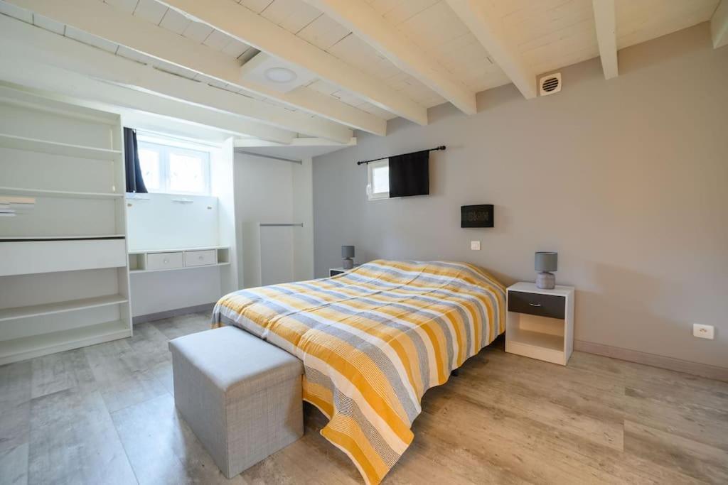 L'Escapade Perigourdine, Wifi, Parking, Netflix, Piscine Βίλα Coulounieix-Chamiers Εξωτερικό φωτογραφία