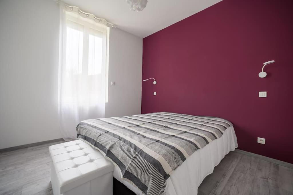 L'Escapade Perigourdine, Wifi, Parking, Netflix, Piscine Βίλα Coulounieix-Chamiers Εξωτερικό φωτογραφία