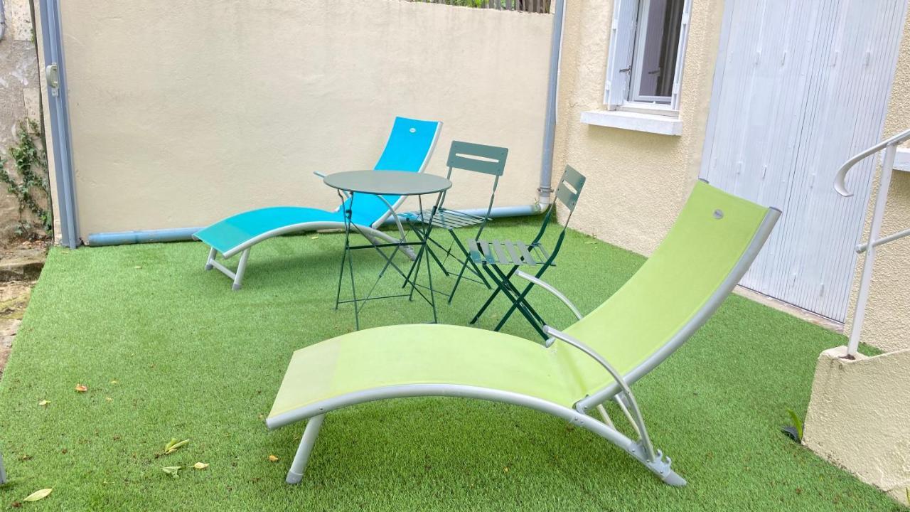 L'Escapade Perigourdine, Wifi, Parking, Netflix, Piscine Βίλα Coulounieix-Chamiers Εξωτερικό φωτογραφία